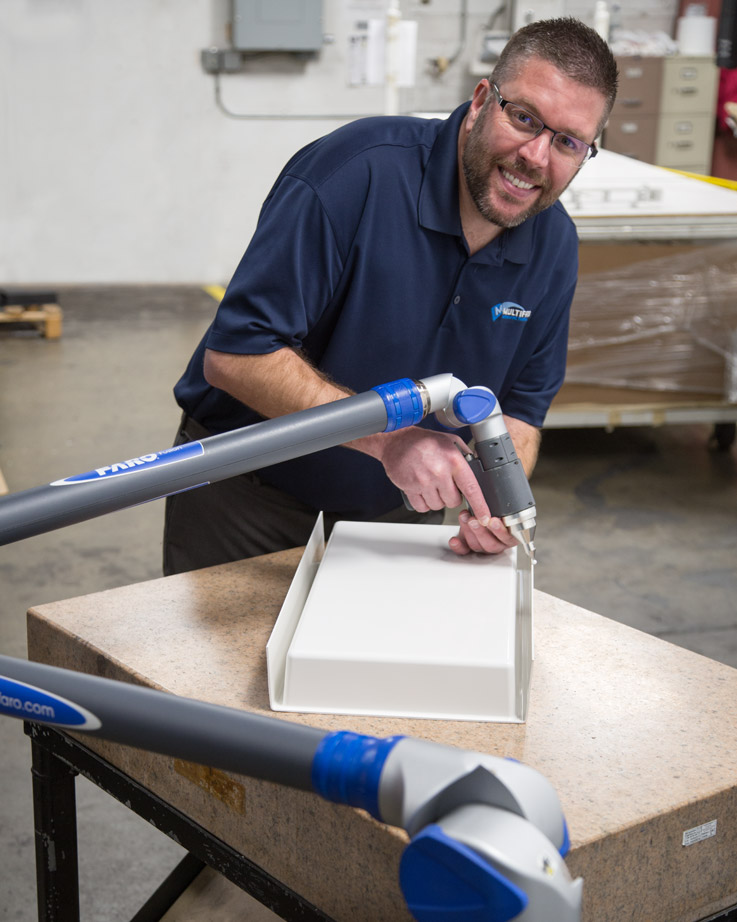 Engineering and quality overview imagery